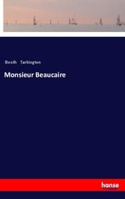 Cover von Monsieur Beaucaire