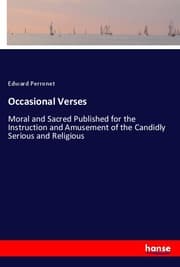 Cover von Occasional Verses