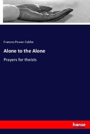 Cover von Alone to the Alone