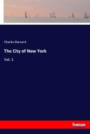 Cover von The City of New York