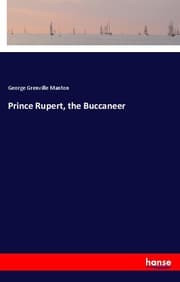 Cover von Prince Rupert, the Buccaneer