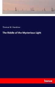 Cover von The Riddle of the Mysterious Light