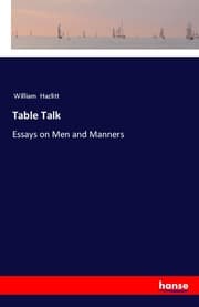 Cover von Table Talk