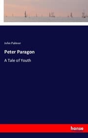Cover von Peter Paragon