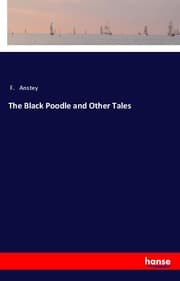 Cover von The Black Poodle and Other Tales