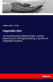 Cover von Vegetable Diet