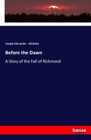 Cover von Before the Dawn