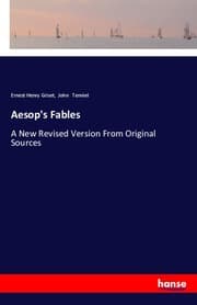 Cover von Aesop's Fables