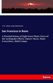 Cover von San Francisco in Ruins