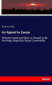 Cover von An Appeal to Caesar
