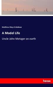 Cover von A Model Life