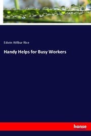 Cover von Handy Helps for Busy Workers