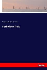 Cover von Forbidden fruit