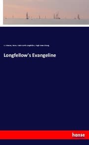 Cover von Longfellow's Evangeline