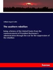 Cover von The southern rebellion