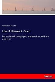 Cover von Life of Ulysses S. Grant