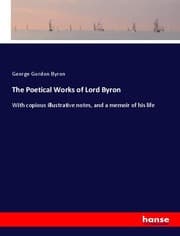 Cover von The Poetical Works of Lord Byron