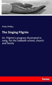 Cover von The Singing Pilgrim