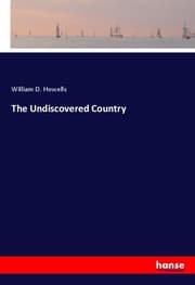 Cover von The Undiscovered Country
