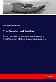 Cover von The Preachers of Scotland