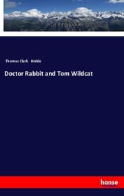 Cover von Doctor Rabbit and Tom Wildcat