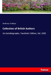 Cover von Collection of British Authors