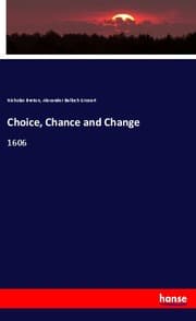 Cover von Choice, Chance and Change