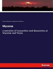 Cover von Mycenæ