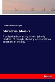 Cover von Educational Mosaics