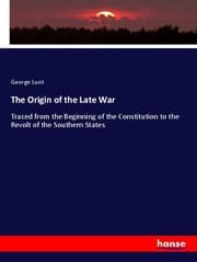 Cover von The Origin of the Late War