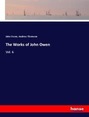 Cover von The Works of John Owen