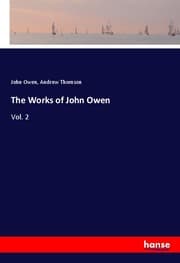 Cover von The Works of John Owen