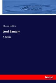Cover von Lord Bantam