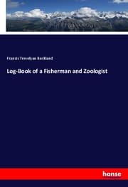 Cover von Log-Book of a Fisherman and Zoologist