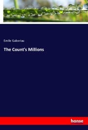 Cover von The Count's Millions