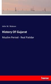 Cover von History Of Gujarat
