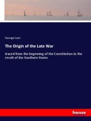 Cover von The Origin of the Late War