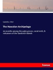 Cover von The Hawaiian Archipelago