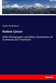 Cover von Rodent Cancer