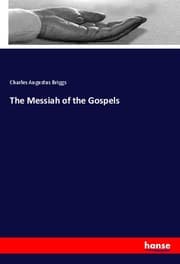 Cover von The Messiah of the Gospels