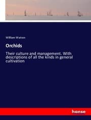 Cover von Orchids
