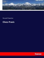 Cover von Chess Praxis