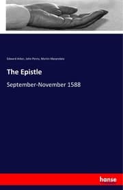 Cover von The Epistle