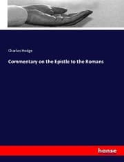 Cover von Commentary on the Epistle to the Romans