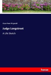 Cover von Judge Longstreet