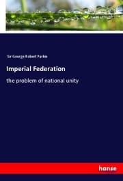 Cover von Imperial Federation