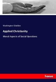 Cover von Applied Christianity