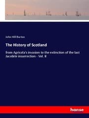 Cover von The History of Scotland