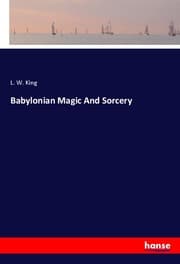 Cover von Babylonian Magic And Sorcery