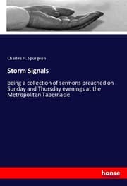 Cover von Storm Signals